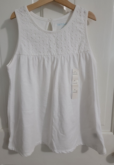 NWT Girls Tank